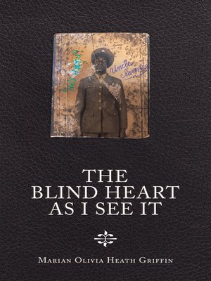 cover image of The Blind Heart as I See It